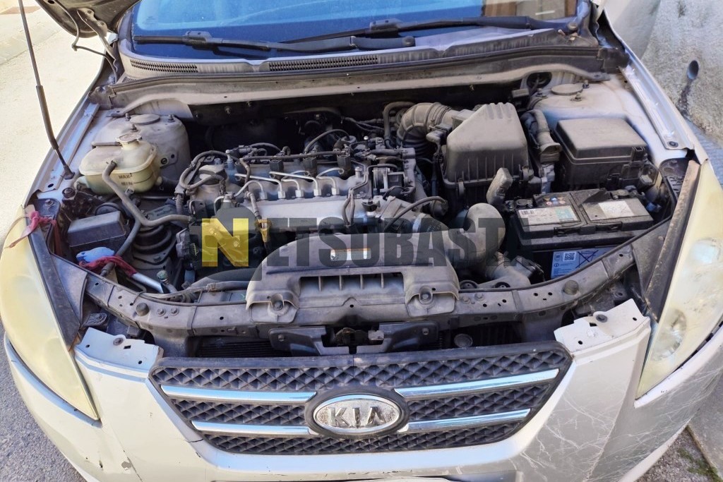 Kia ceed 1.6 CRDi 2007