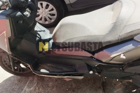 Yamaha XMAX 250 2007