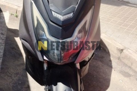 Yamaha XMAX 250 2007