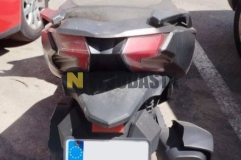 Yamaha XMAX 250 2007