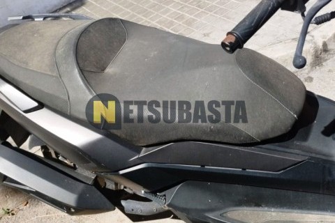Yamaha XMAX 250 2007
