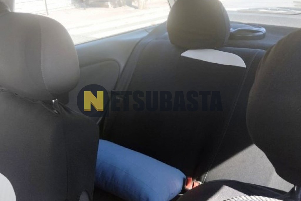 Seat Ibiza 1.9 SDi 1999