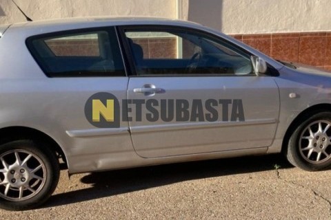 Suzuki Address 50 2001