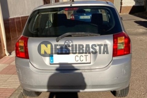 Suzuki Address 50 2001