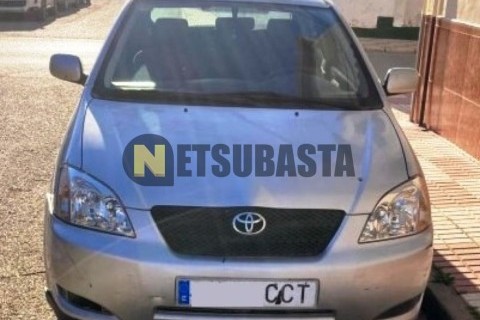 Suzuki Address 50 2001