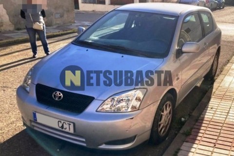 Suzuki Address 50 2001