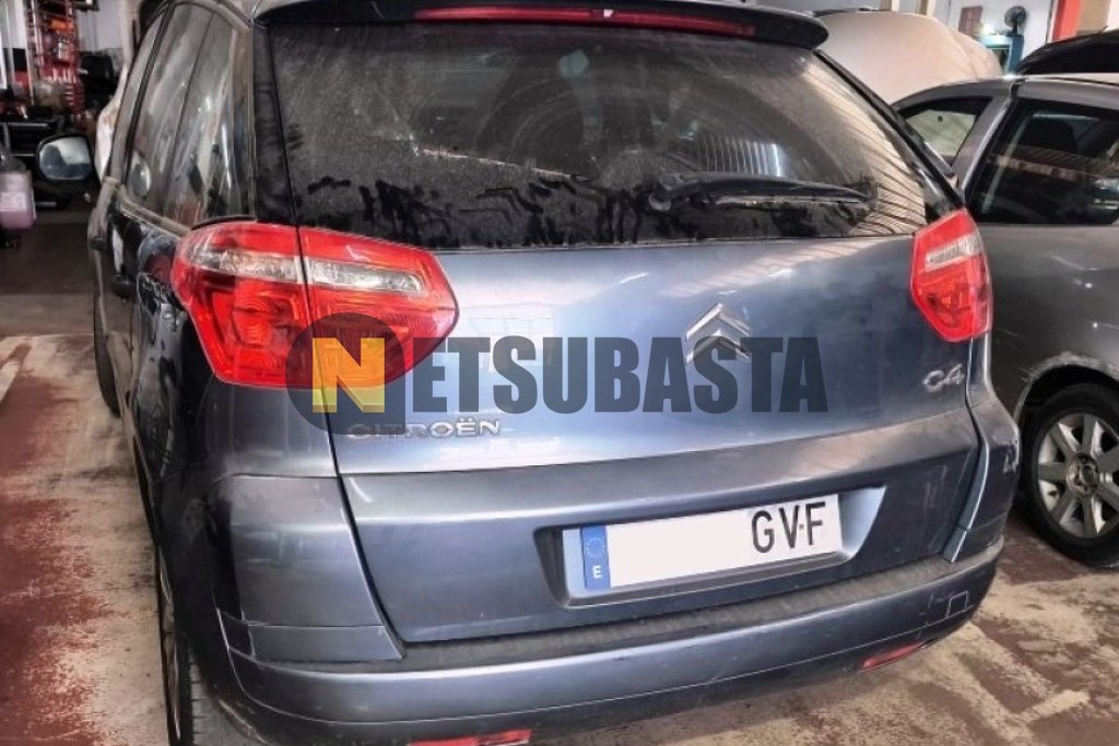Citroën C4 Picasso 1.6 VTi 2010