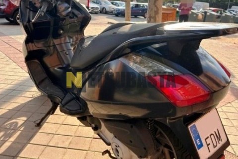 Suzuki Address 50 2001