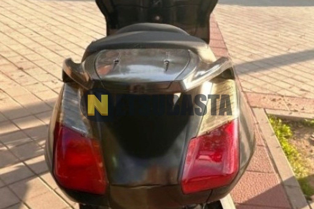 Aprilia Arrecife 125 2006