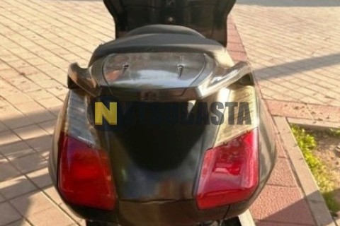 Suzuki Address 50 2001