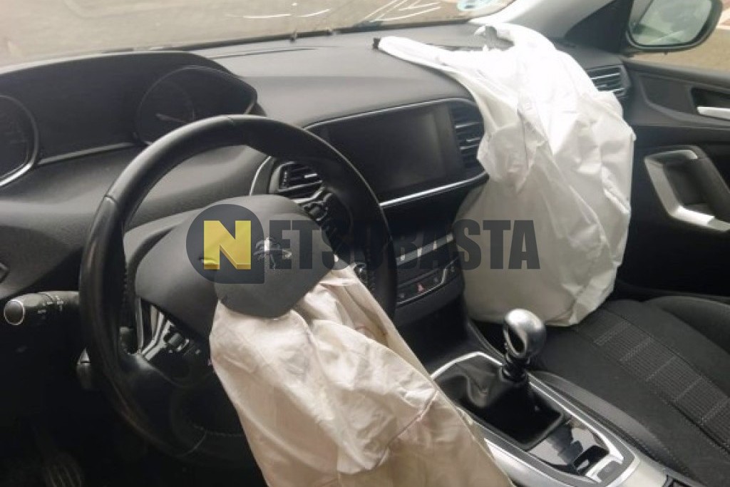 Peugeot 308 SW 1.5 BlueHDi 2018