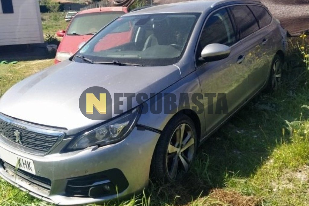Peugeot 308 SW 1.5 BlueHDi 2018