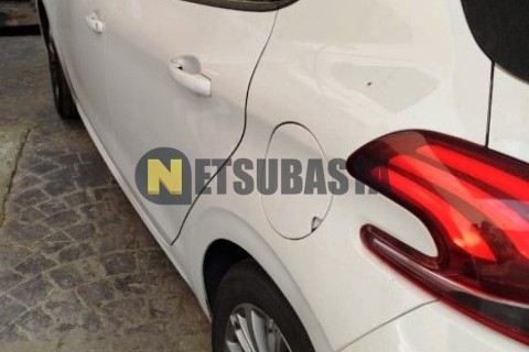 Suzuki Address 50 2001