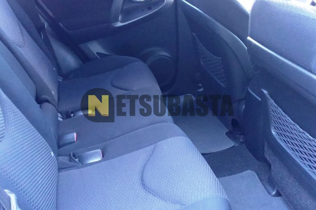 Toyota RAV4 2.0 VVT-i Valvematic 4x2 2010