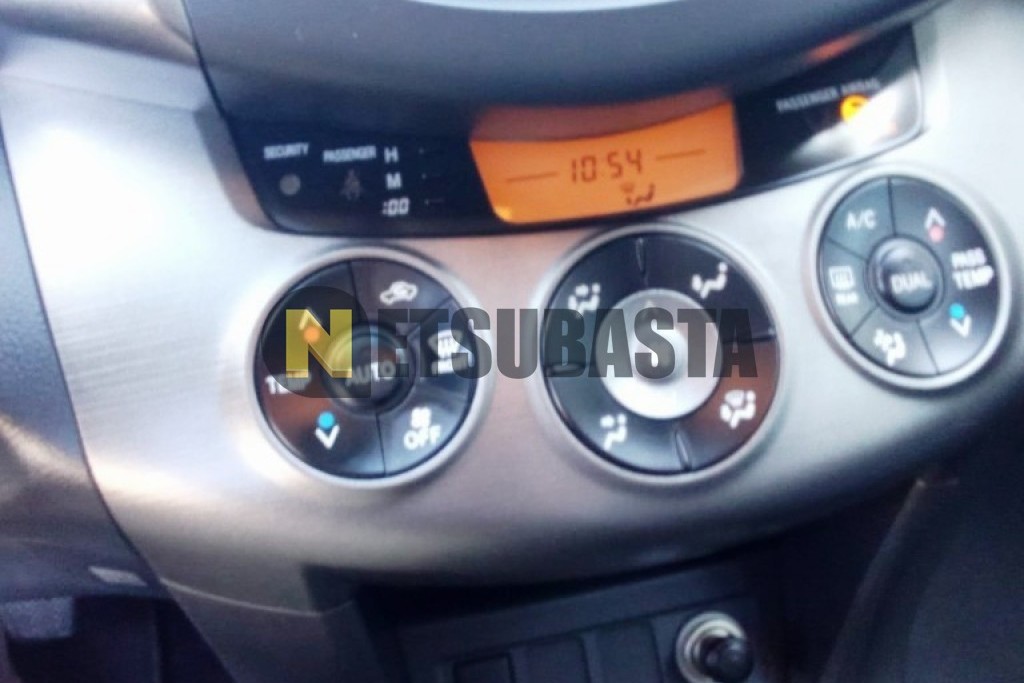 Toyota RAV4 2.0 VVT-i Valvematic 4x2 2010