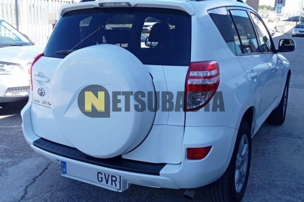 Toyota RAV4 2.0 VVT-i Valvematic 4x2 2010