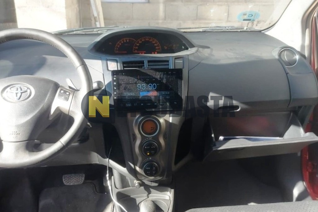 Toyota Yaris 1.3 VVT-i TS Confortdrive 2010