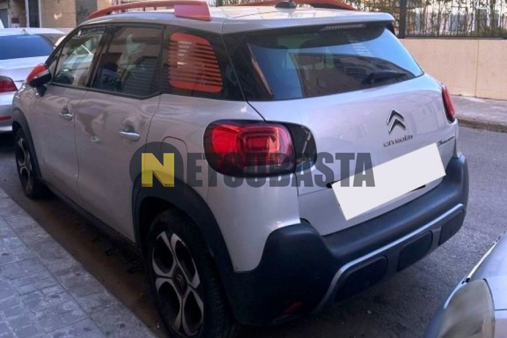 Citroën C3 Aircross 1.5 BlueHDi 2019