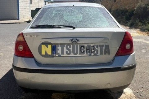 Suzuki Address 50 2001