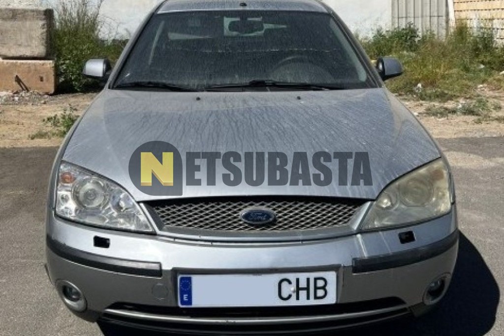 Ford Mondeo 2.0i 16V 2003