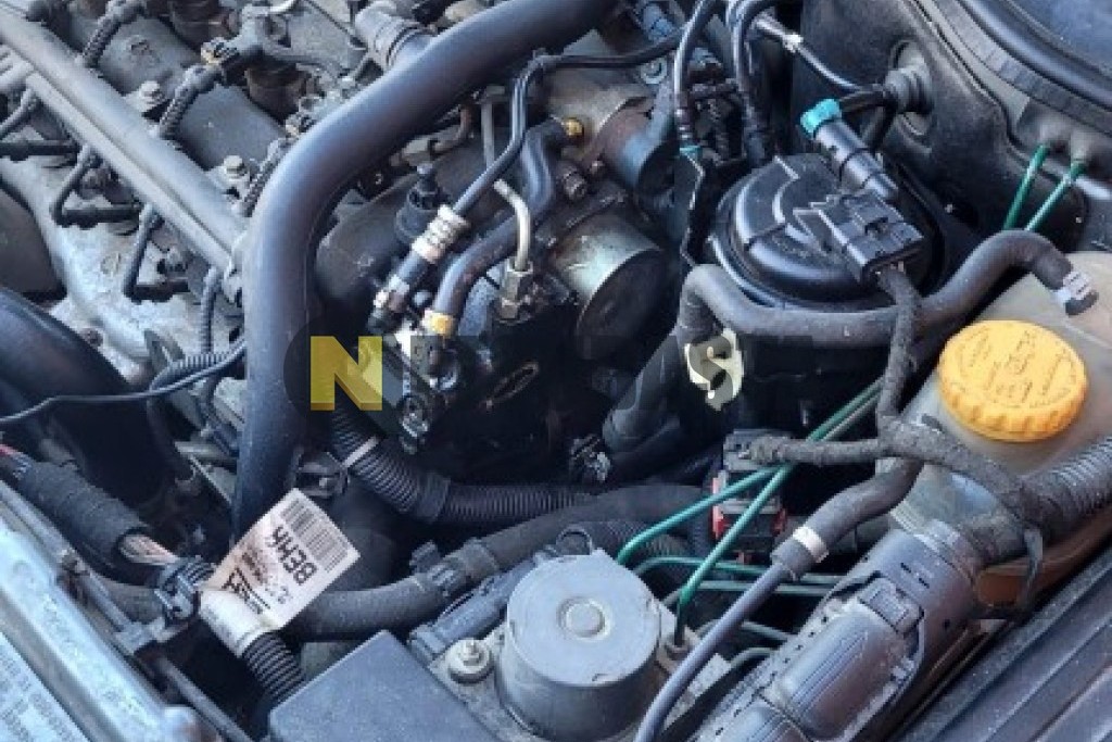 Opel Corsa 1.3 CDTI 2004