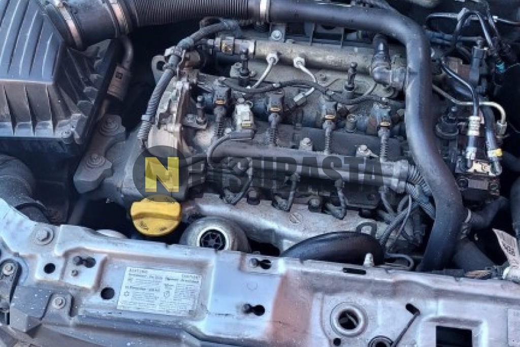 Opel Corsa 1.3 CDTI 2004