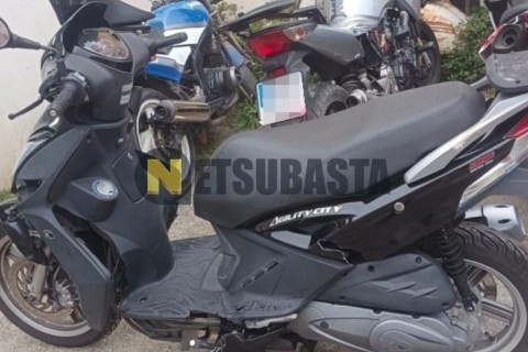 Suzuki Address 50 2001