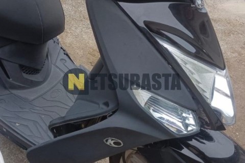 Suzuki Address 50 2001