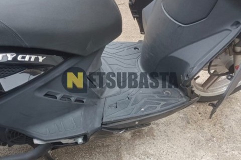 Suzuki Address 50 2001