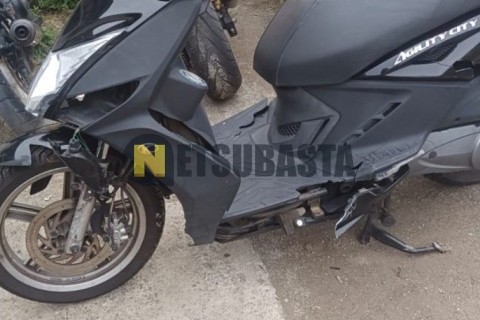 Suzuki Address 50 2001