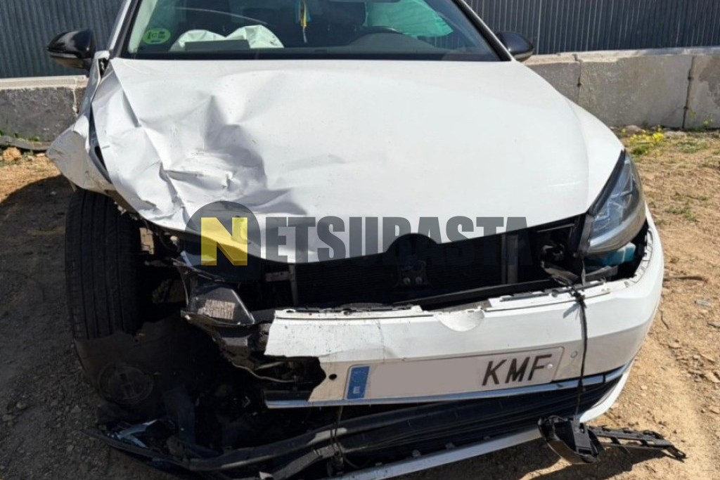 Volkswagen Golf 1.4 TSI 2018