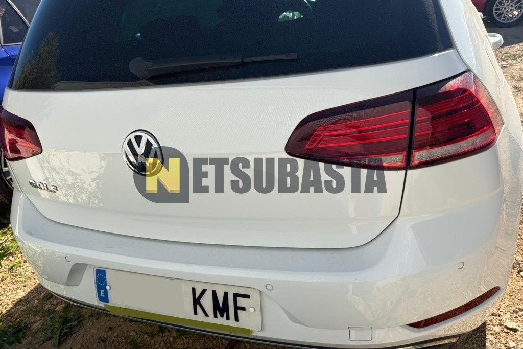 Volkswagen Golf 1.4 TSI 2018