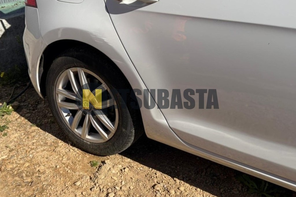 Volkswagen Golf 1.4 TSI 2018