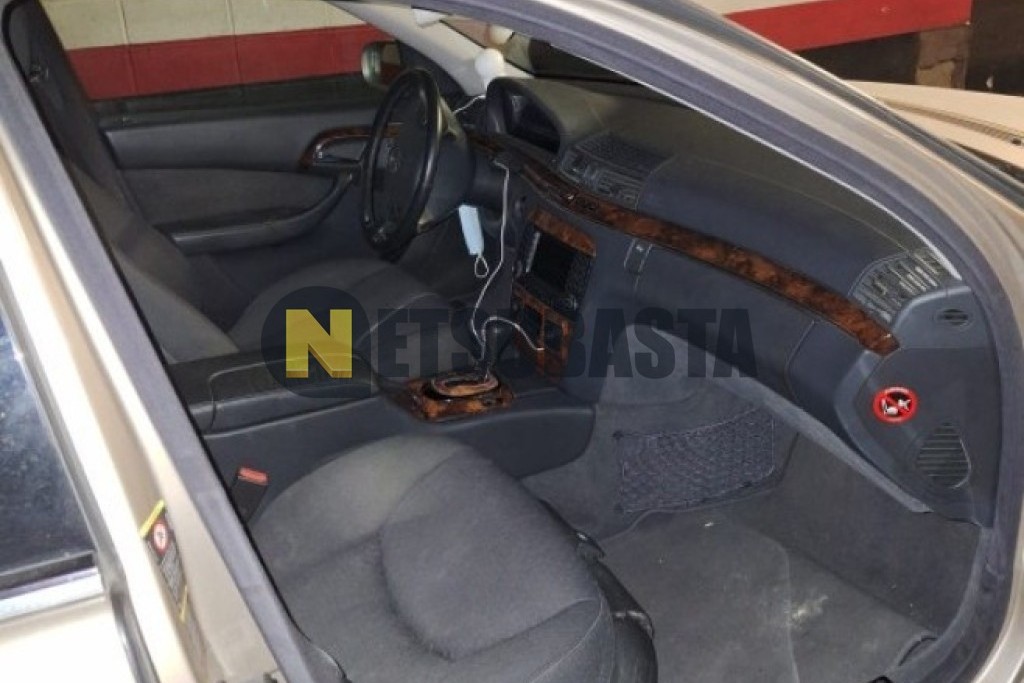 Mercedes-Benz S 320 CDI 2004