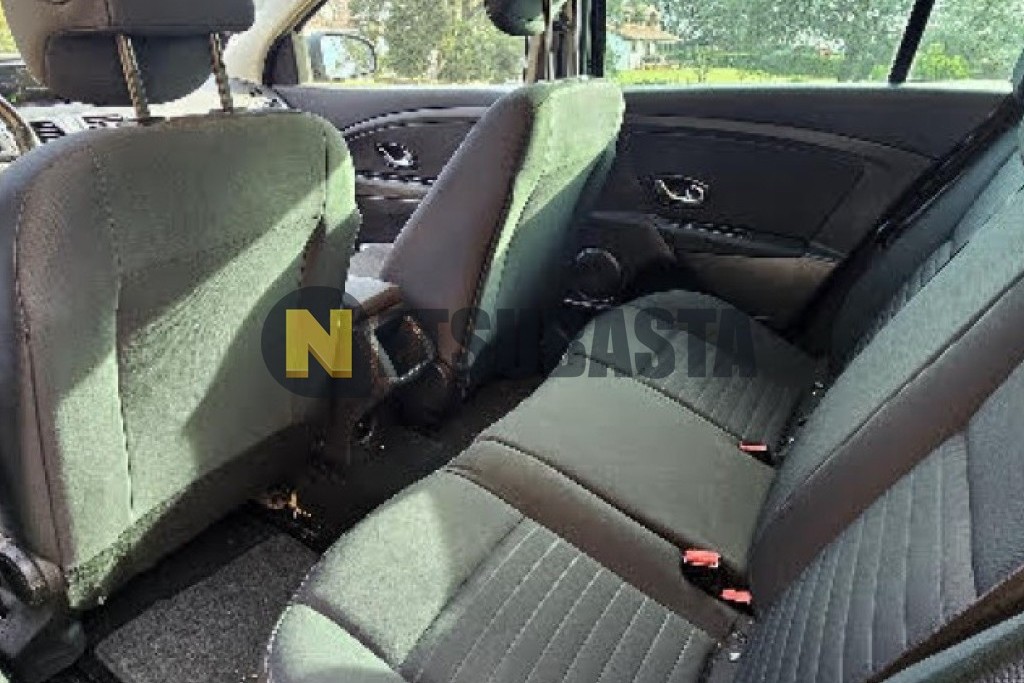 Renault Mégane Sport Tourer 1.5 dCi EDC 2014