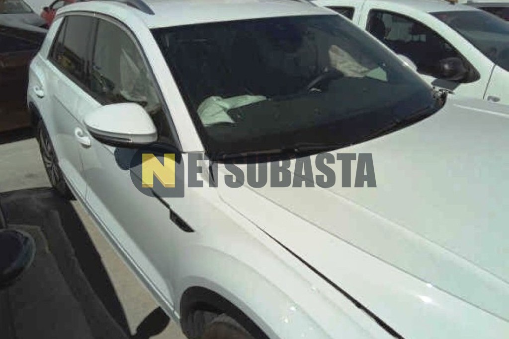 Volkswagen T-Roc 2.0 TDI DSG 2023