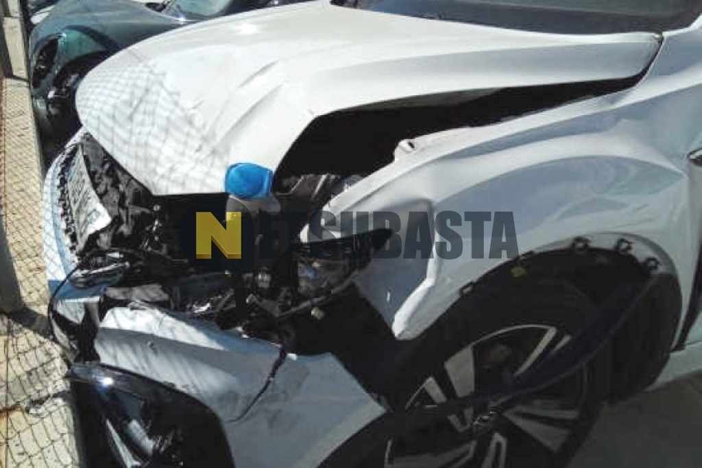 Volkswagen T-Roc 2.0 TDI DSG 2023