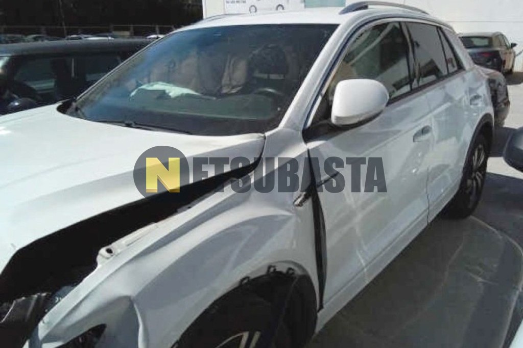 Volkswagen T-Roc 2.0 TDI DSG 2023