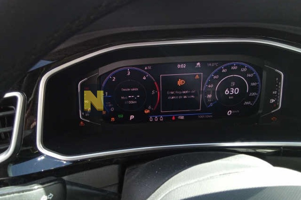 Volkswagen T-Roc 2.0 TDI DSG 2023