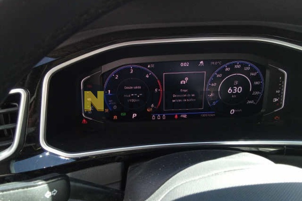 Volkswagen T-Roc 2.0 TDI DSG 2023