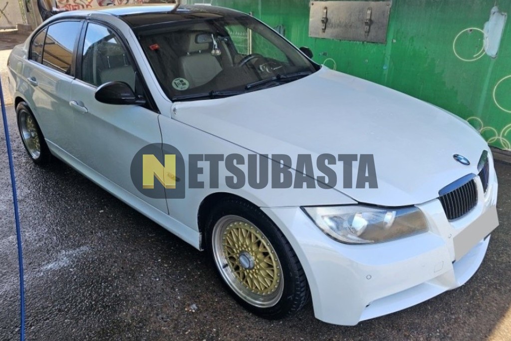 Bmw 320d 2005