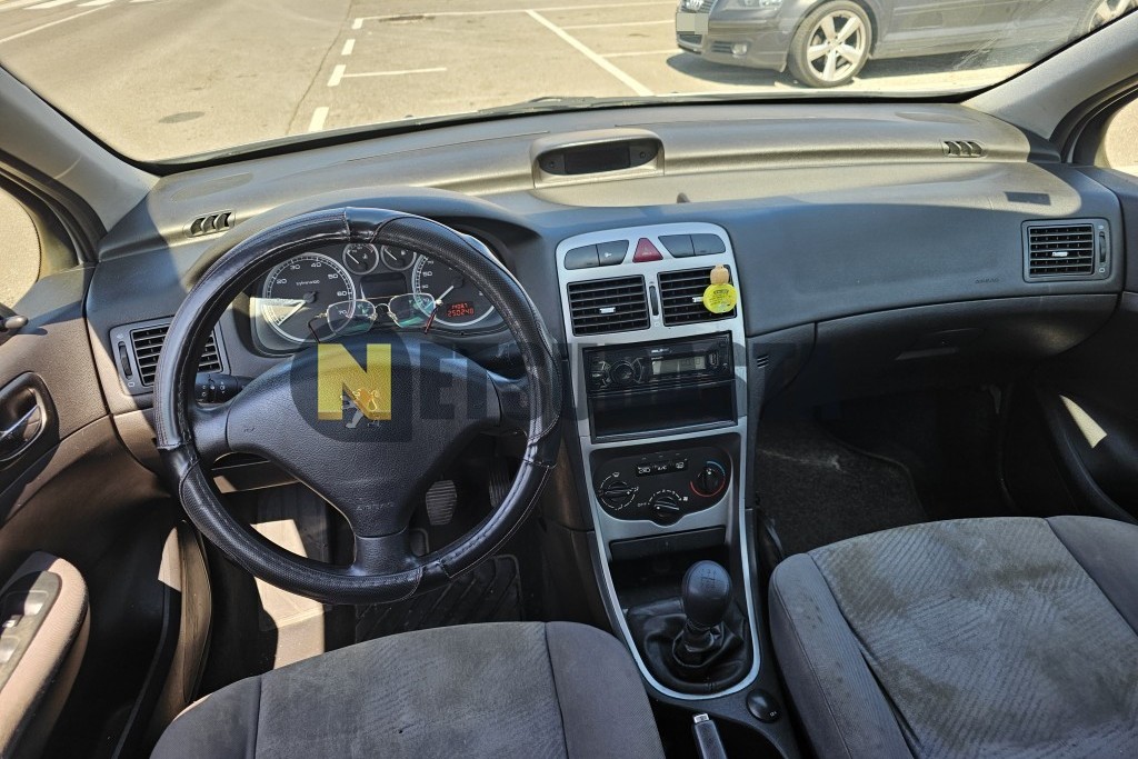 Peugeot 307 1.6 2003