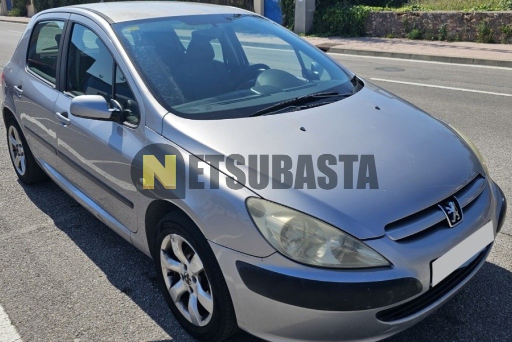 Peugeot 307 1.6 2003