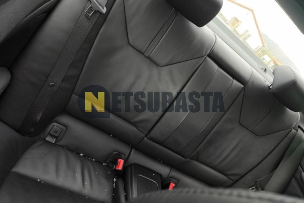 Bmw M3 Coupé DKG Drivelogic 2011