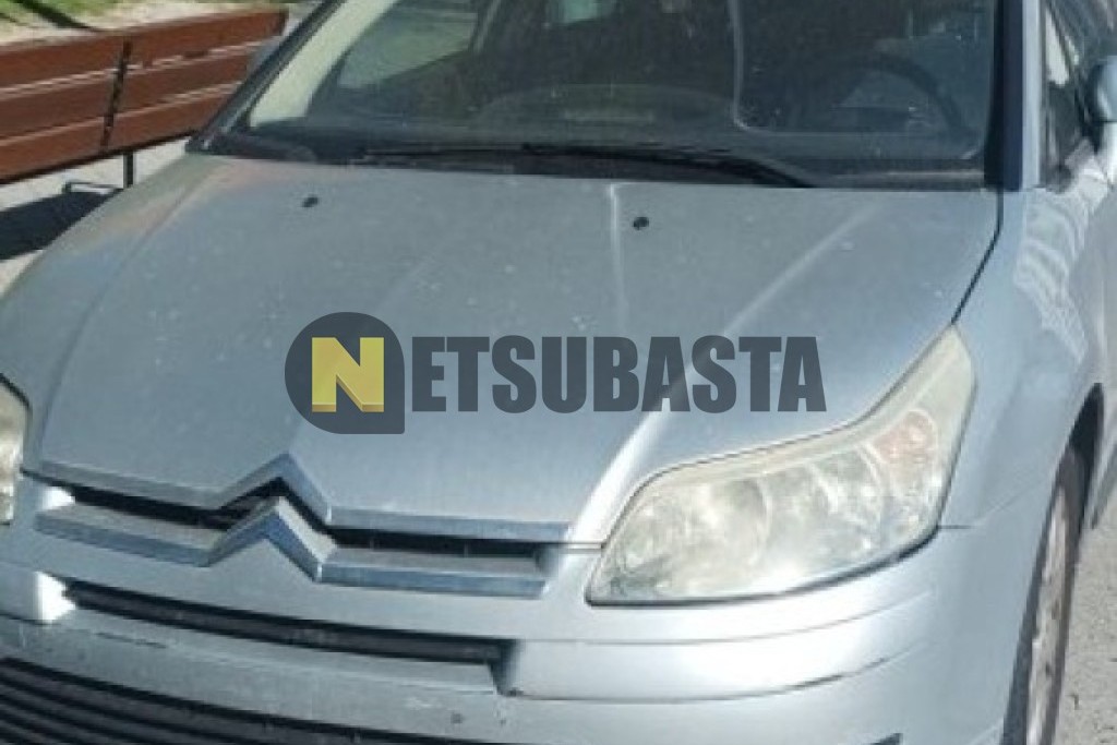Citroën C4 1.6 HDi 2006