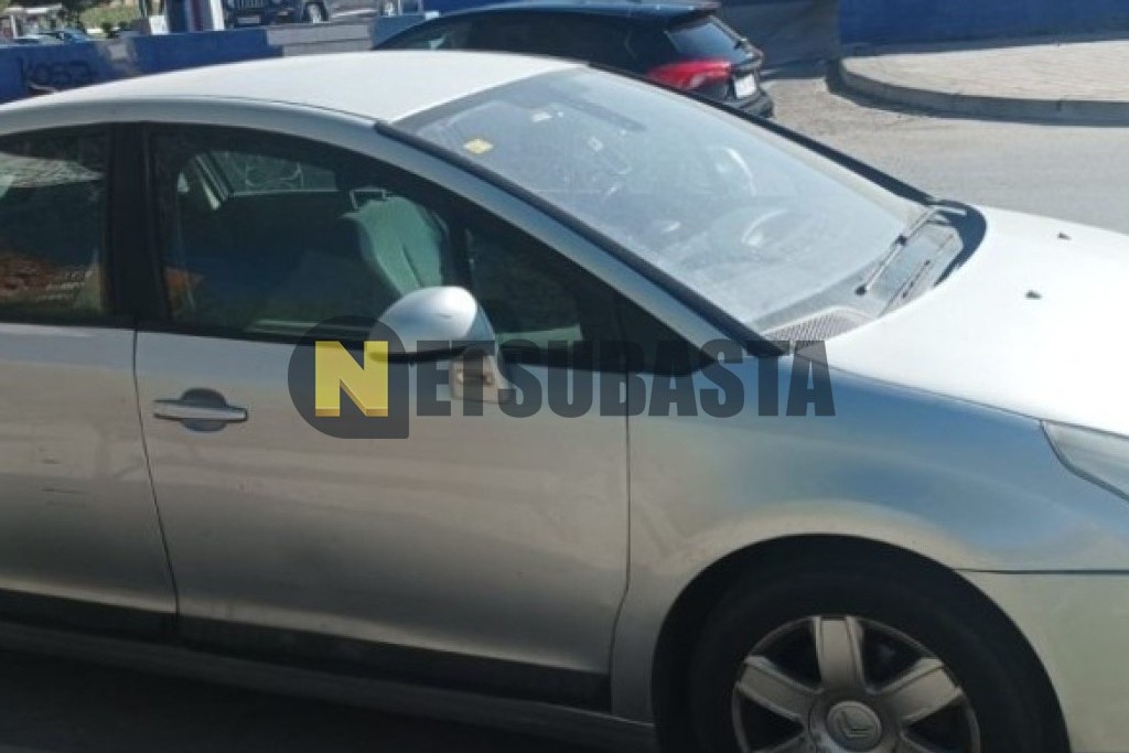 Citroën C4 1.6 HDi 2006