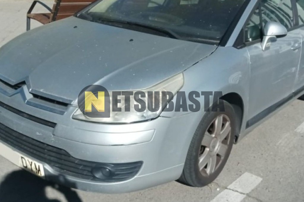 Citroën C4 1.6 HDi 2006