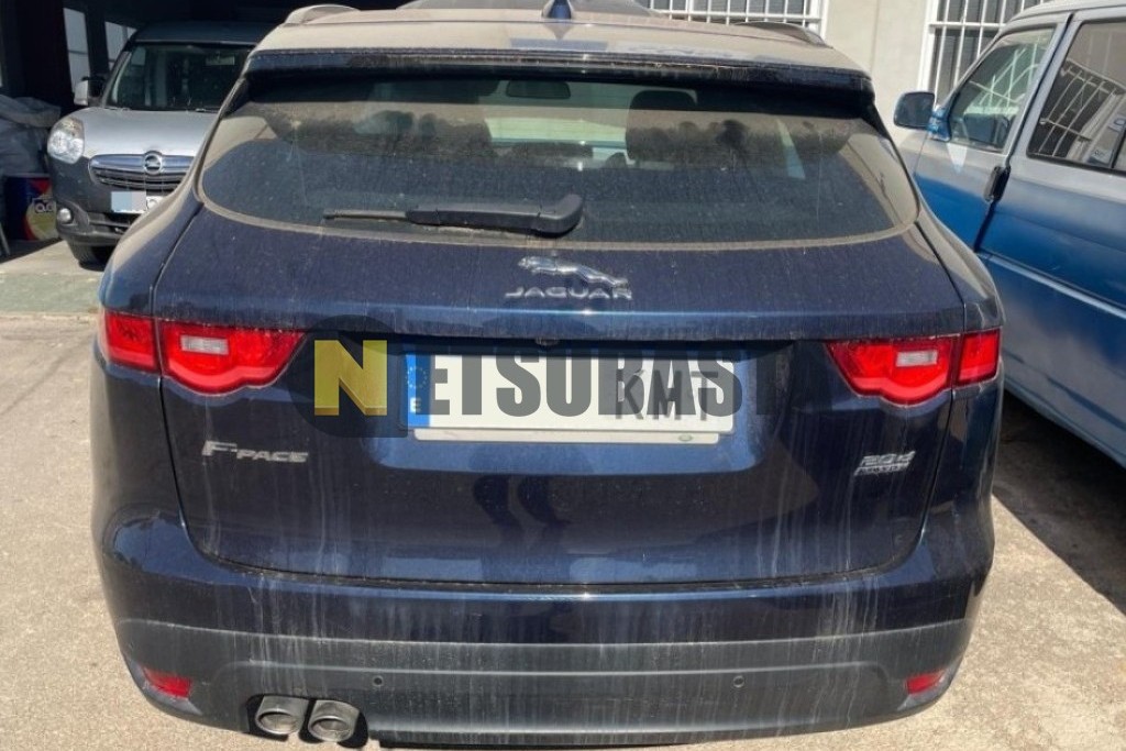Jaguar F-PACE 2.0 i4D AWD Auto. 2018