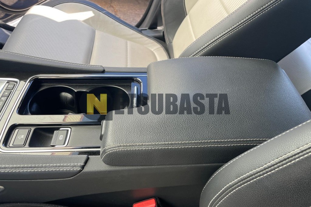 Jaguar F-PACE 2.0 i4D AWD Auto. 2018