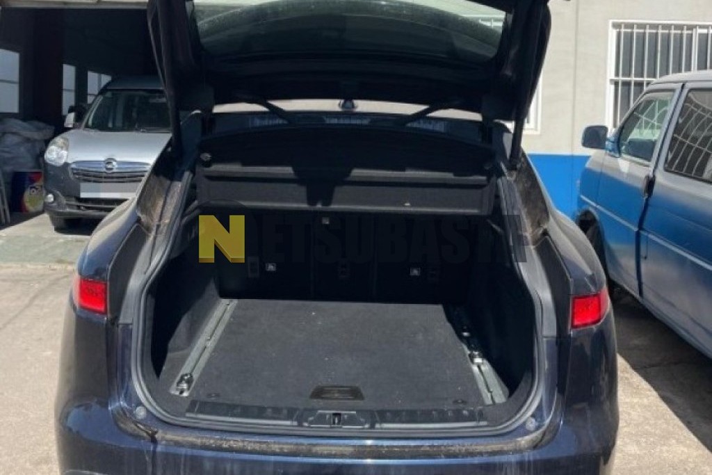 Jaguar F-PACE 2.0 i4D AWD Auto. 2018